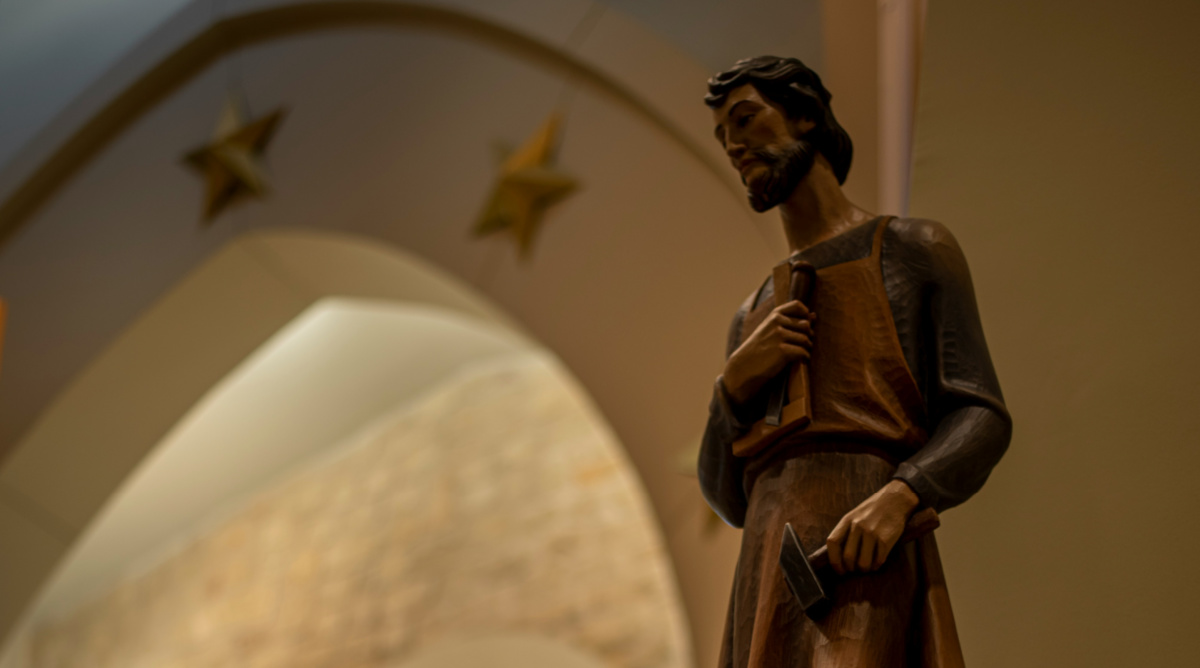 The Truth About Saint Joseph