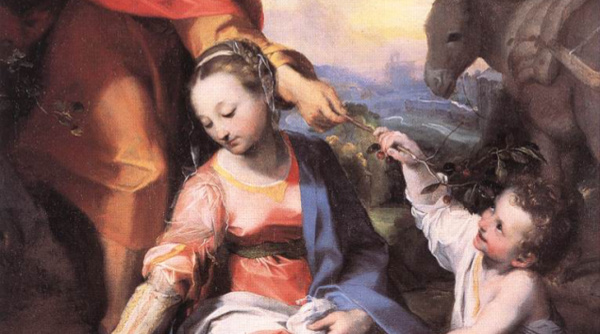 Why Mary Is the Ultimate Model and Ideal of All Women