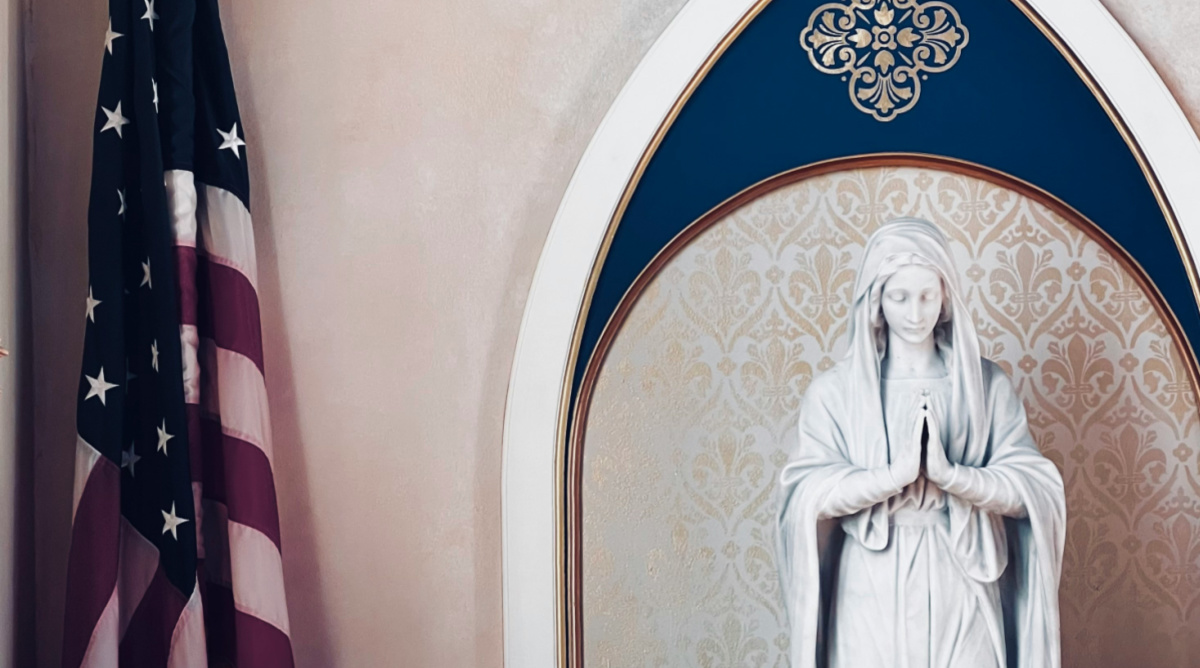Lessons in Faith From Holy Men and Women of the United States