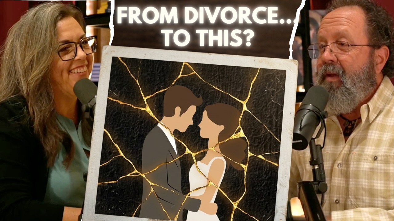 From Divorce to Divine Intimacy | Dan and Stephanie’s Story