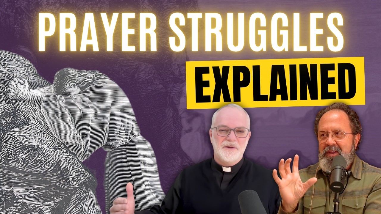 Common Prayer Struggles Explained (And What God May Be Doing)