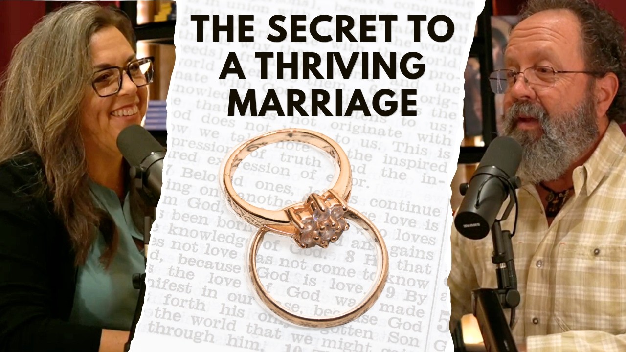 The Divine Intimacy Secret That Transforms Marriages