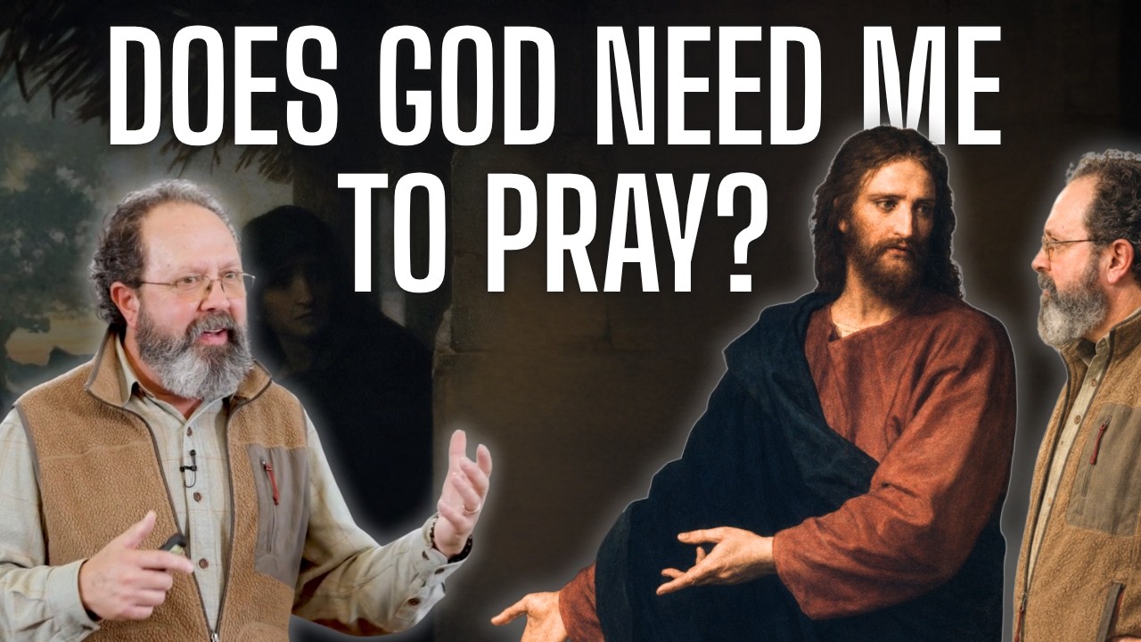 Do I Really Need to Pray? (The Answer May Shock You)