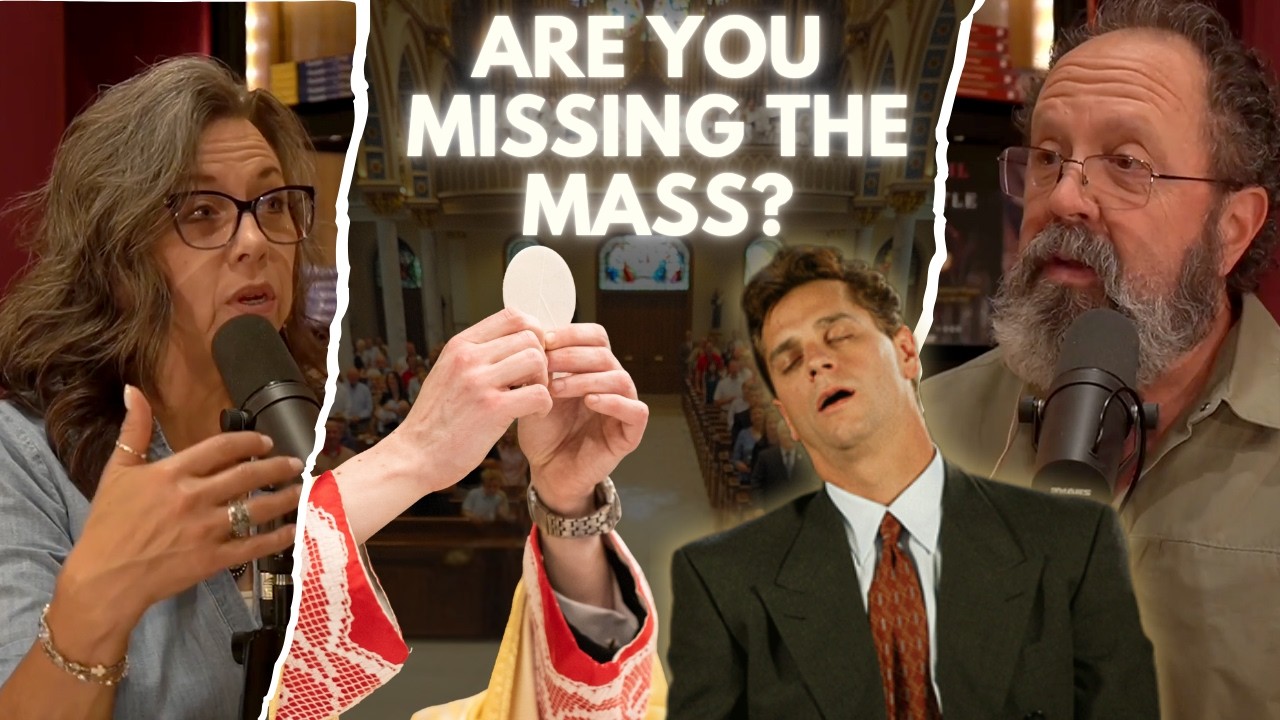 Catholic Liturgy Explained: How to Actually Participate in the Mass