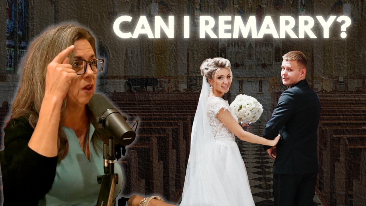 Can Catholics Remarry After Divorce? Stephanie’s Story