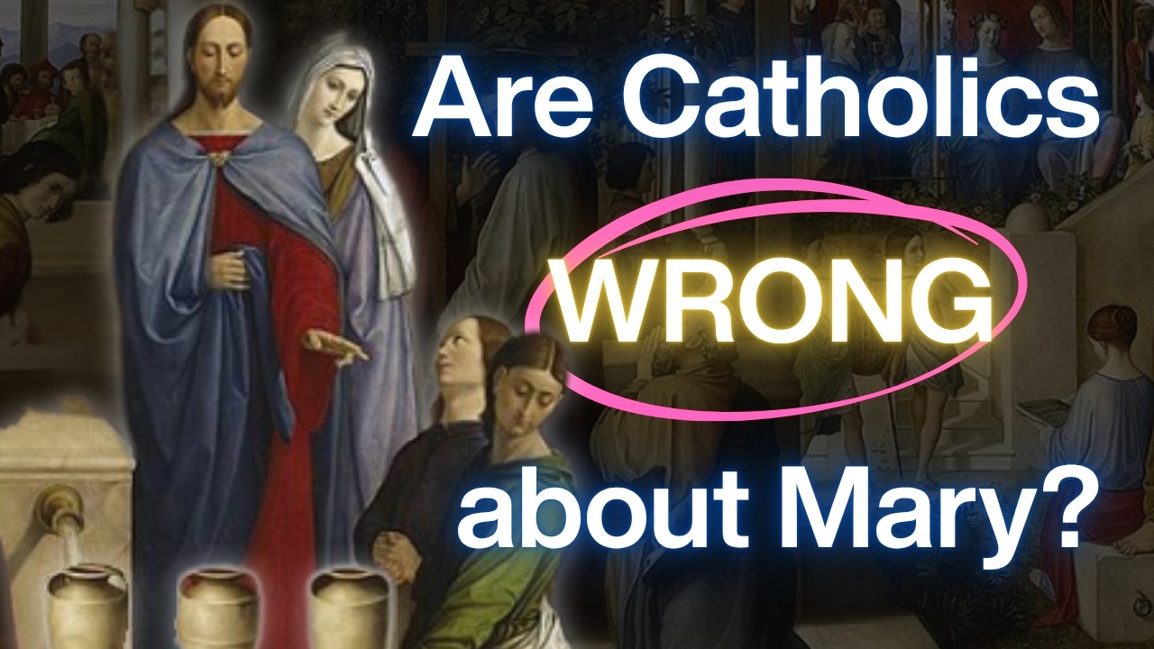 Can Catholics Call Mary a Mediator? A Biblical Response to 1 Timothy 2:51