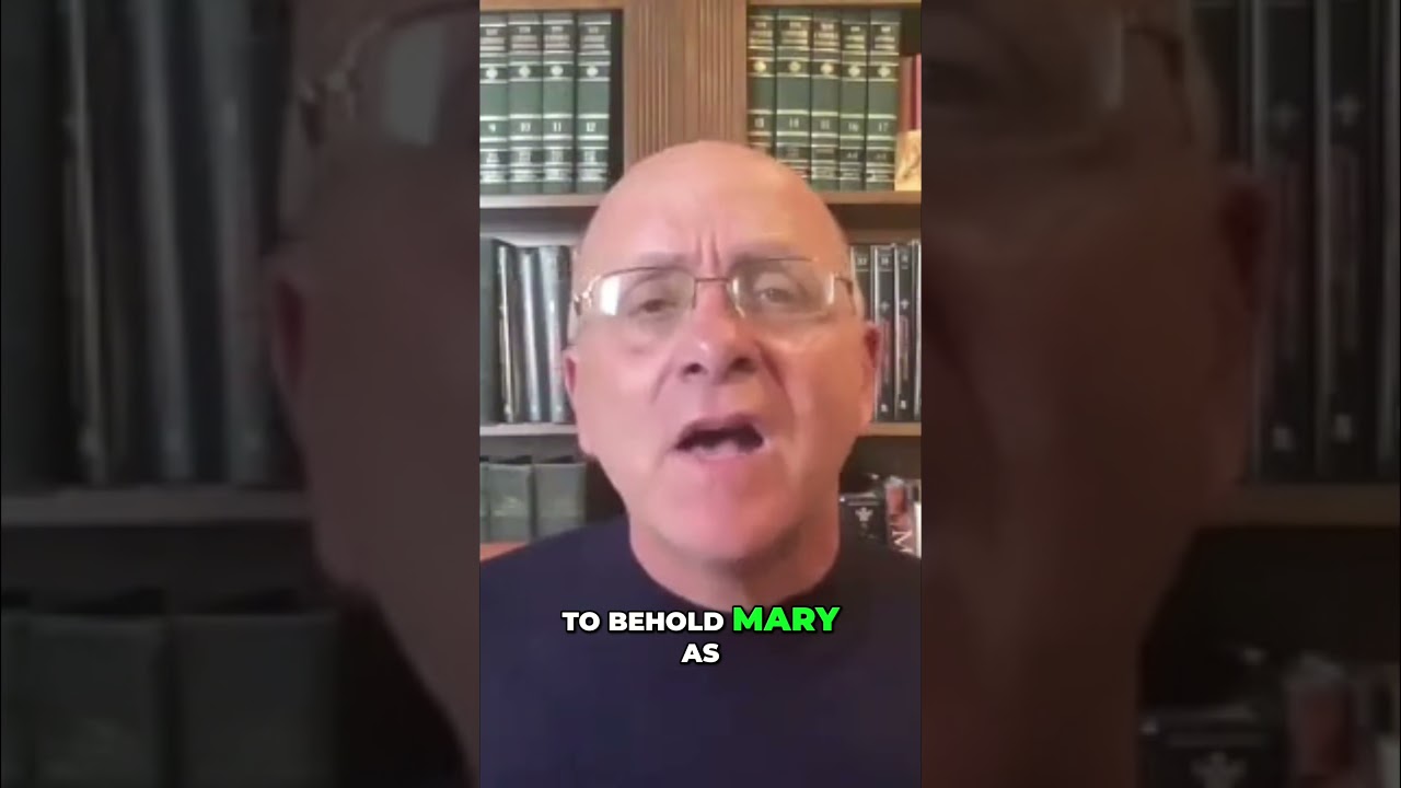 How is Mary the mother of all?