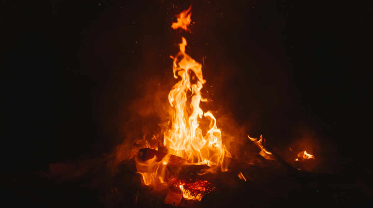 The Weight of Pentecost