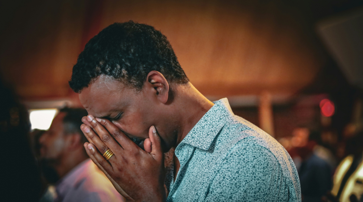 Making Prayer Personal