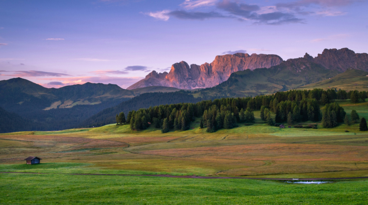 Prayer Reshapes Our Inner Landscape