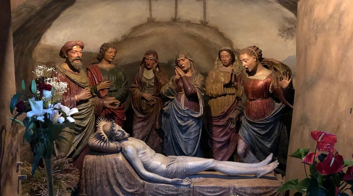 Grief, Healing and the Necessary Pain of Recovery
