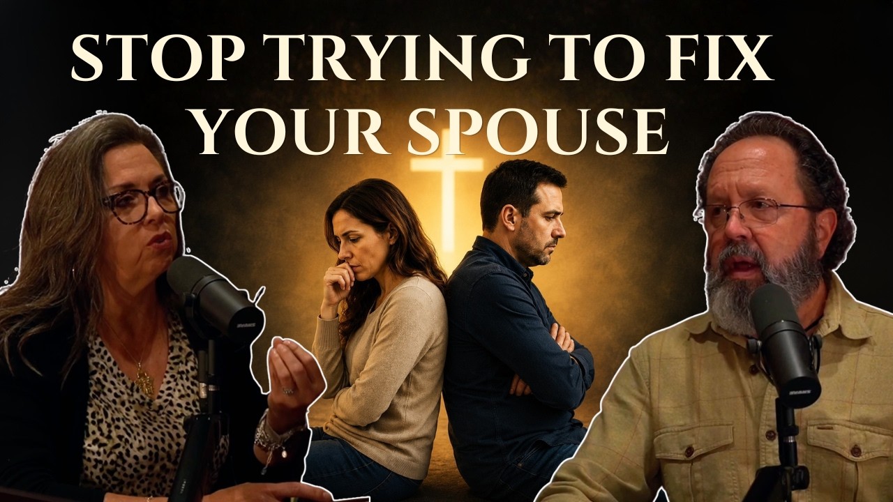 The Spiritual Mistake That Slowly Destroys Marriages