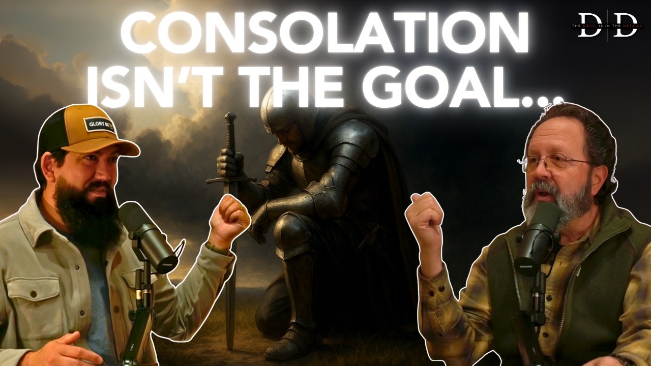 Don’t Get Cocky: Humility Through Desolation | Ignatian Rule 11 Explained