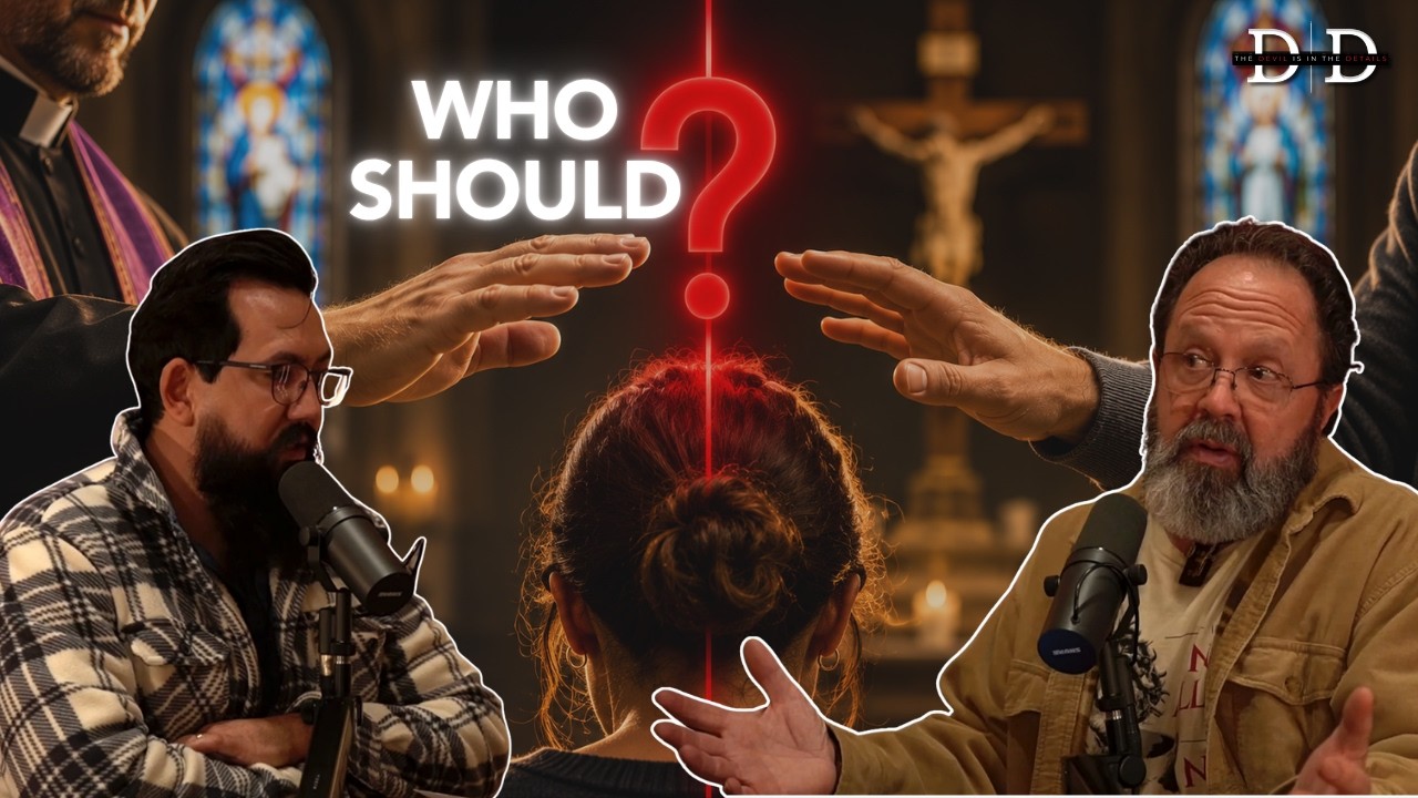 Should Lay People Lay Hands? Authority, Charismatic Gifts, and Spiritual Warfare