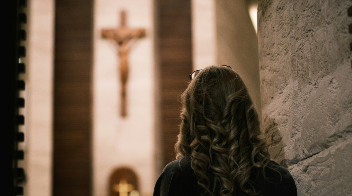 Becoming More Christlike, One Emotion At A Time