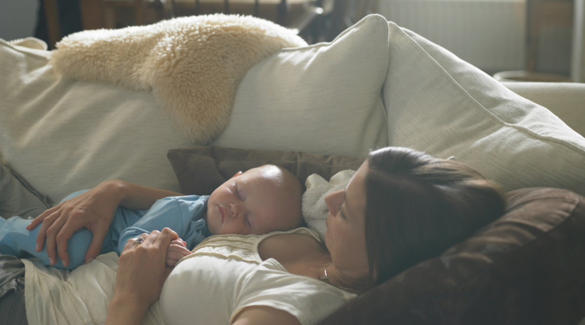 Gaining Motherly Wisdom