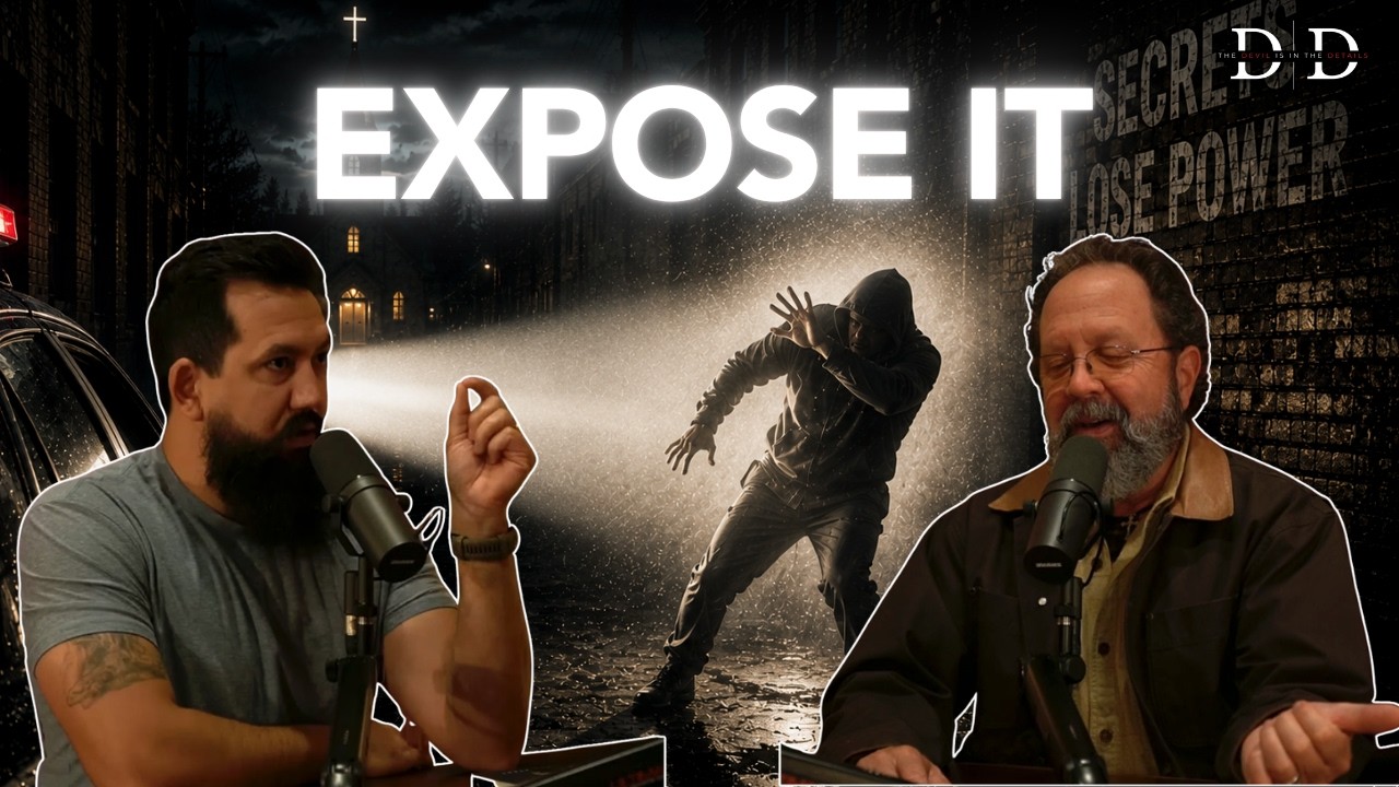 Exposing Desolation (and the Enemy) | Ignatian Rule 13 Explained