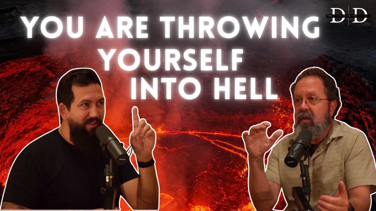 The First Mansion and Real Spiritual Warfare | Devil in the Castle Chapter 1