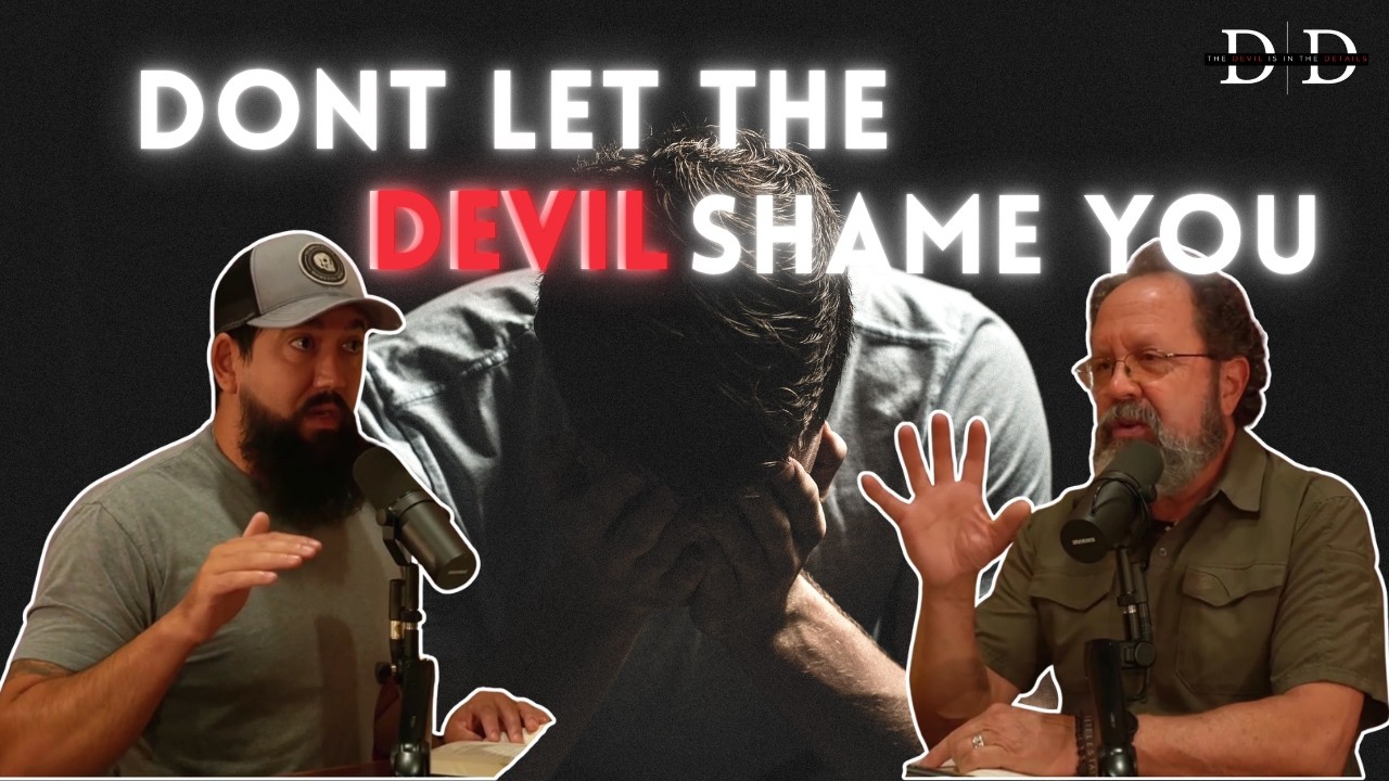 Second Mansion: Fighting Temptation, Shame, and Discouragement | Devil in the Castle Chapter 2