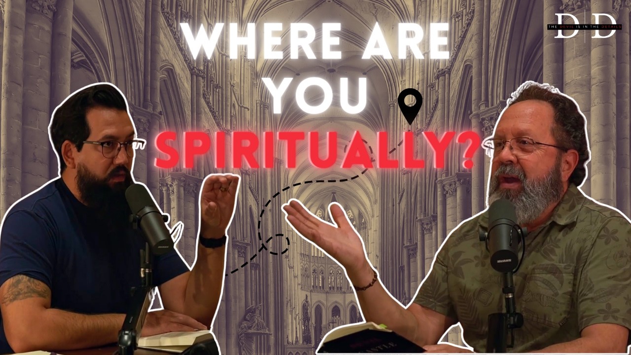Real Signs You’re Growing Spiritually | Devil in the Castle Chapter 3 (Part 2)