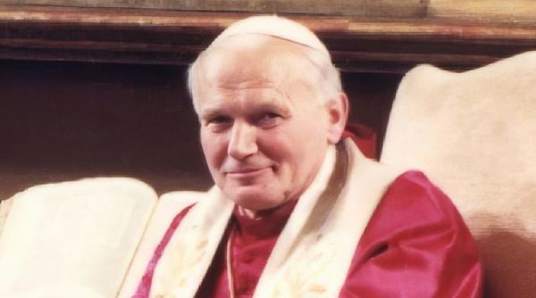 St. John Paul II and the Power of the Rosary