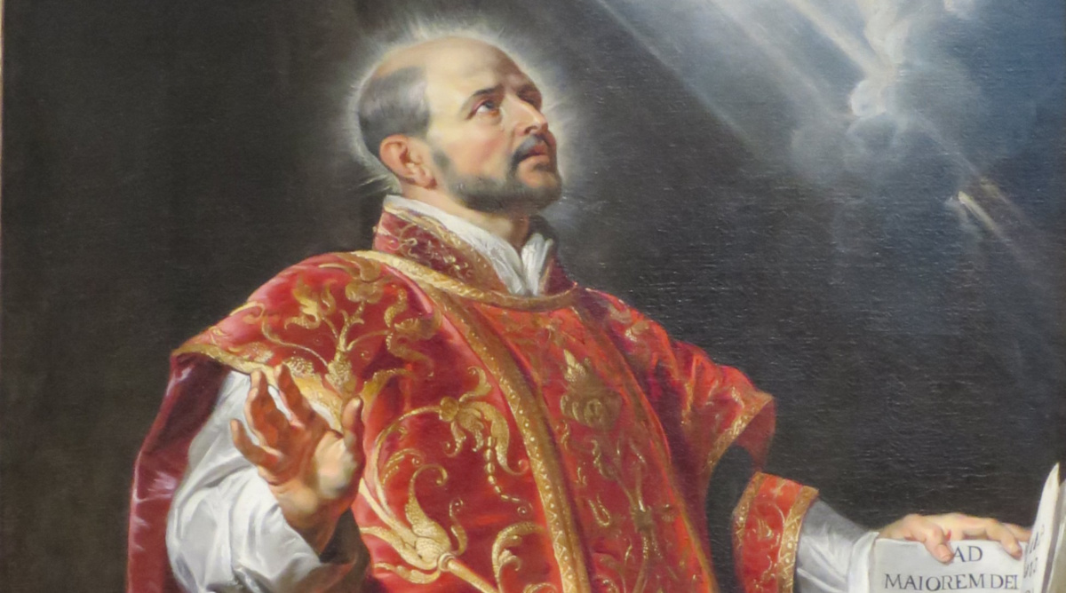 A “Severe” St. Ignatius? A Reflection on Rule 7 from St. Ignatius’ First Week Rules for Discernment of Spirits