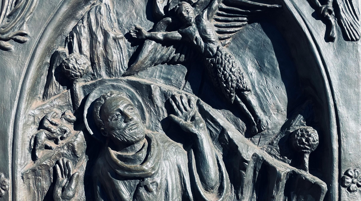 St. Francis of Assisi: Divine Power in Prayer and Poverty
