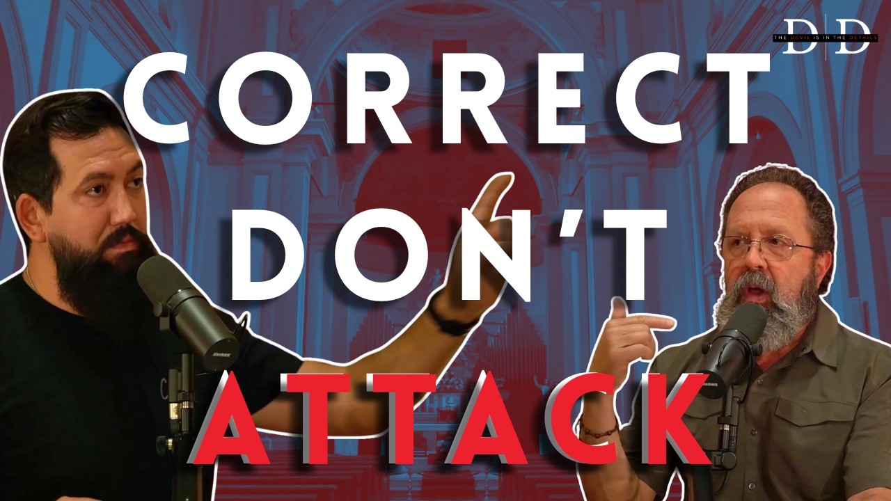 You Don’t Get to Correct Everyone (And Shouldn’t)