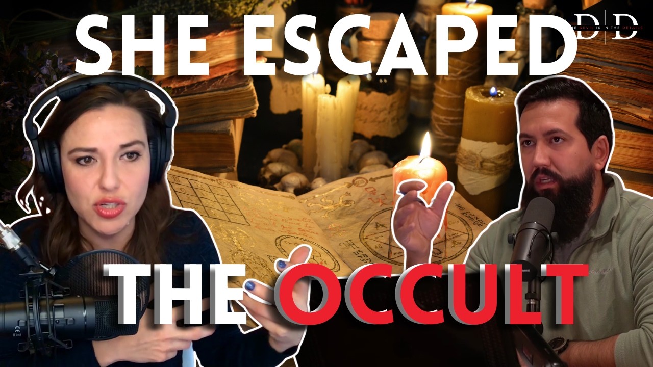 Freedom from Darkness: Teresa Yanaros’ Escape from the Occult