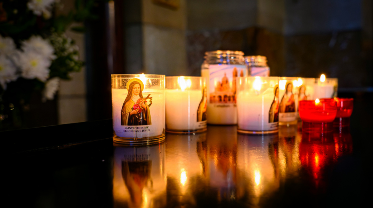 St. Therese and the Science of Love
