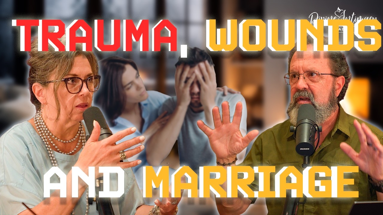 Marriage as Invitation to Healing: Navigating Wounds and Spiritual Warfare