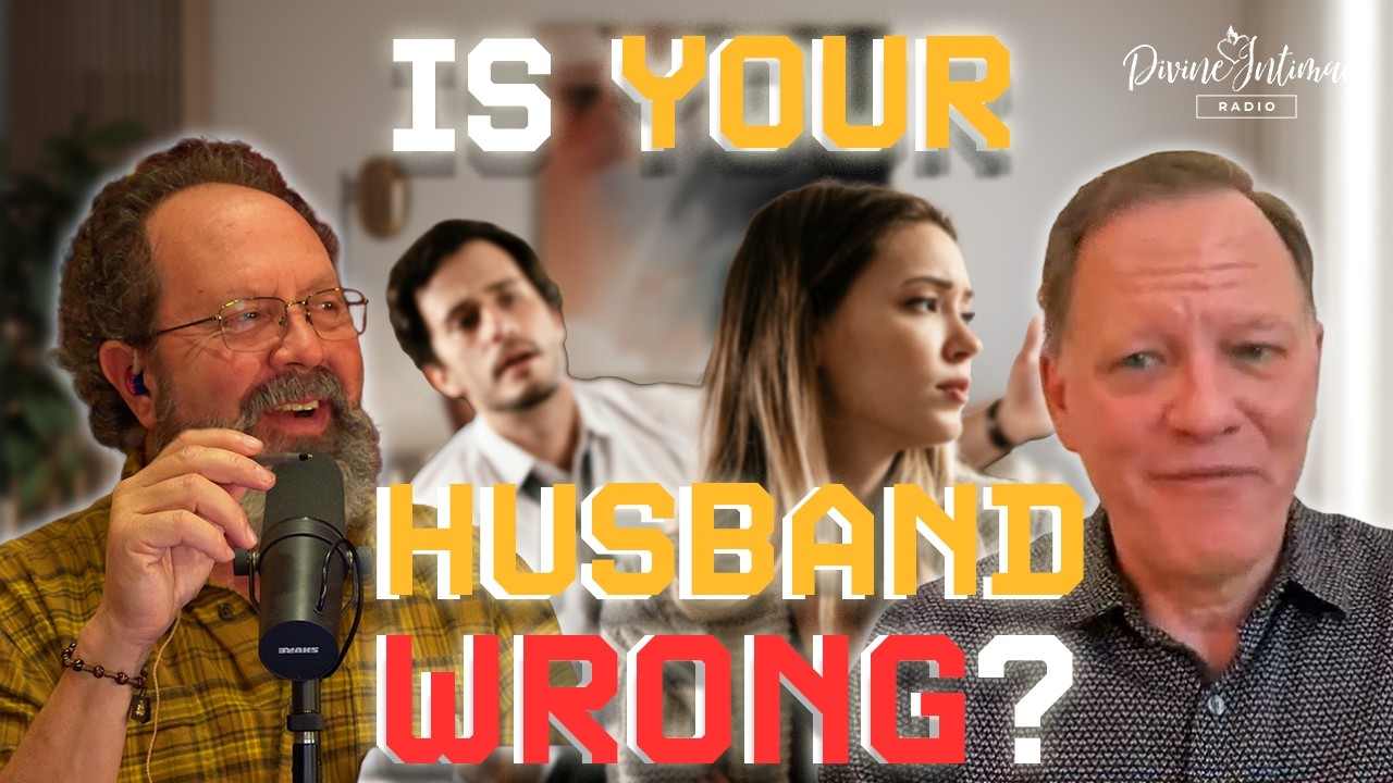 Conflict In Marriage? DO THIS