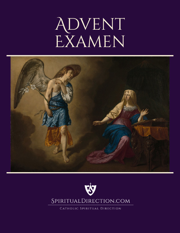 Advent Examen: A Redemptive Way to Enter into the New Liturgical Year