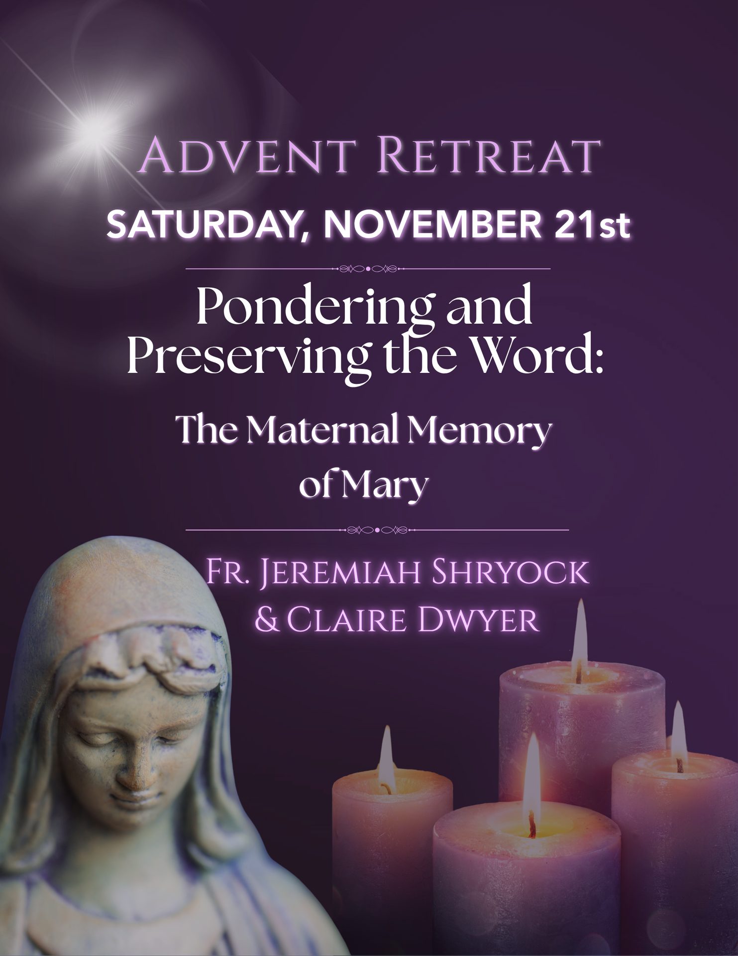 Advent Retreat 600 x 777