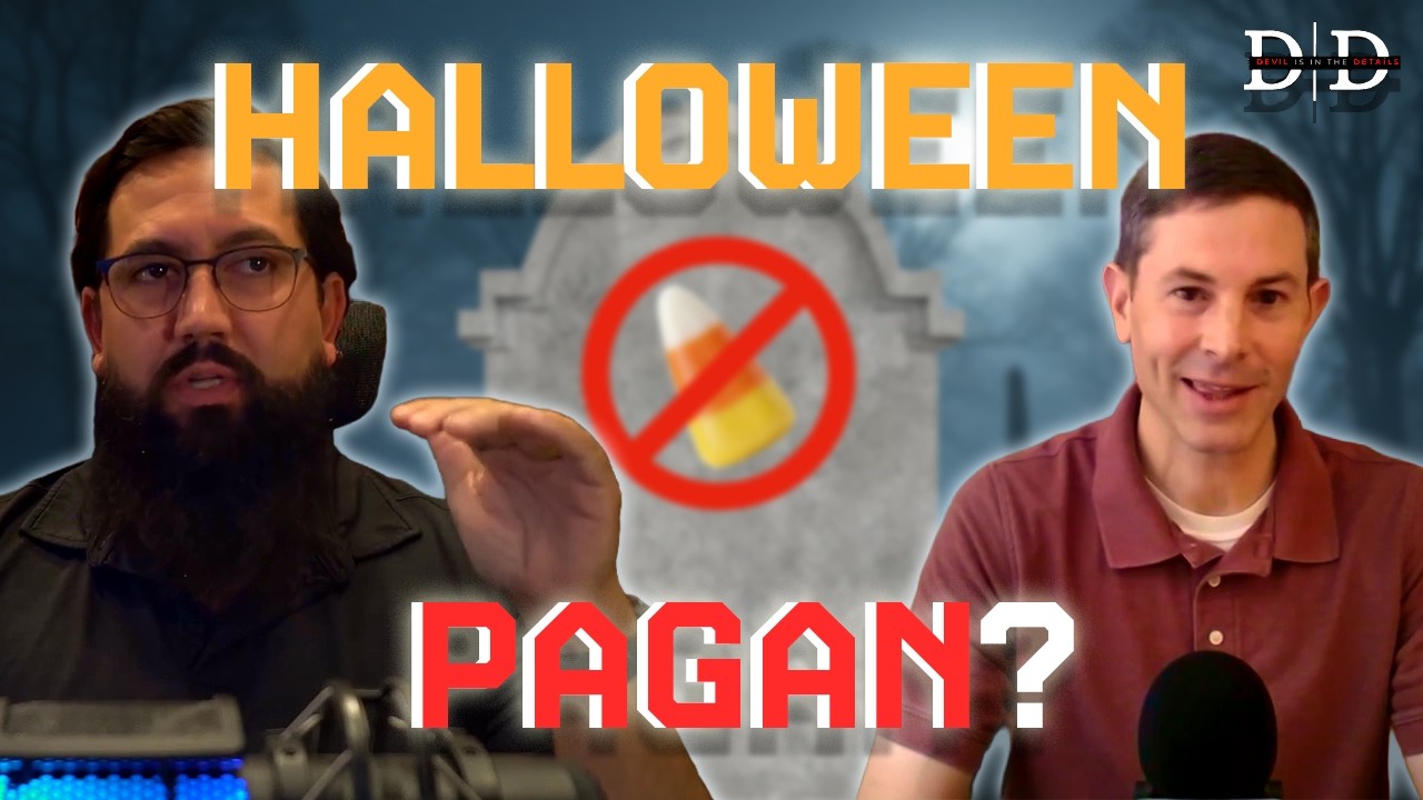 The Veil Is Thin: Understanding All Saints, All Souls, and Halloween