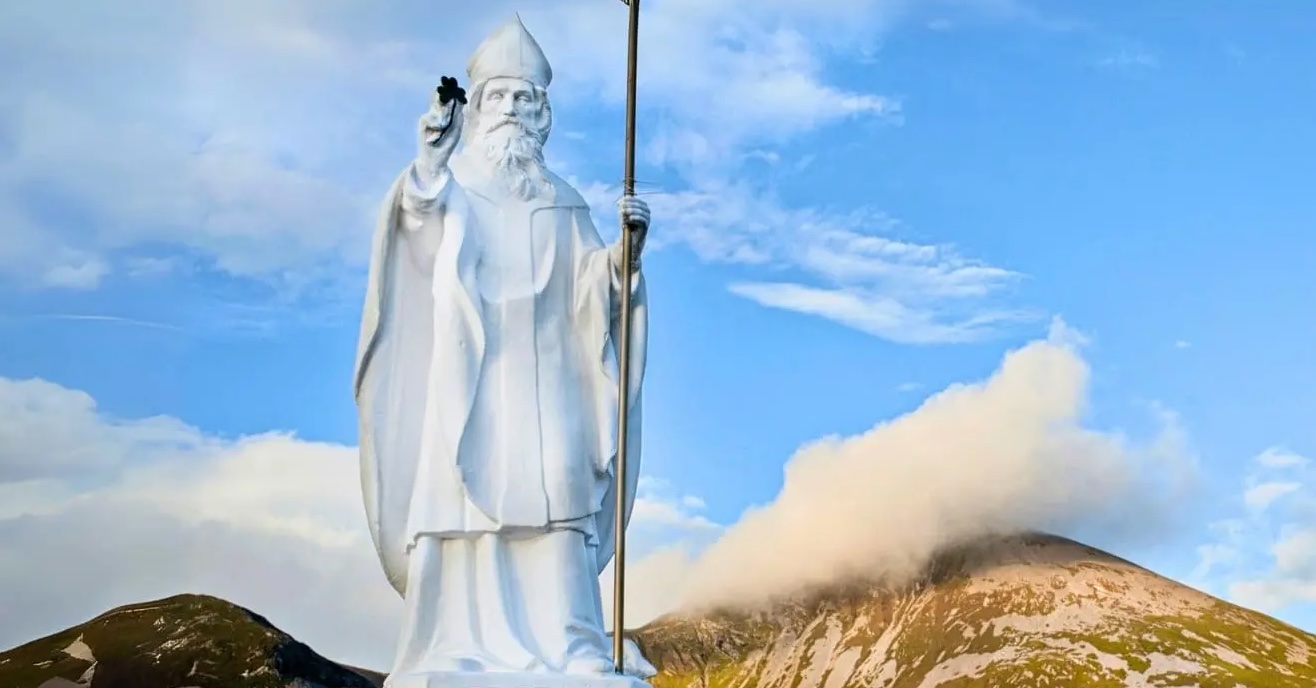 Pilgrimage to Ireland: In the Footsteps of St. Patrick