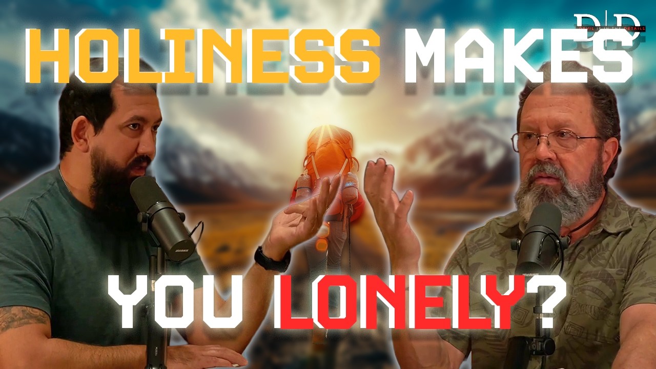 Feeling Lonely Because of God?
