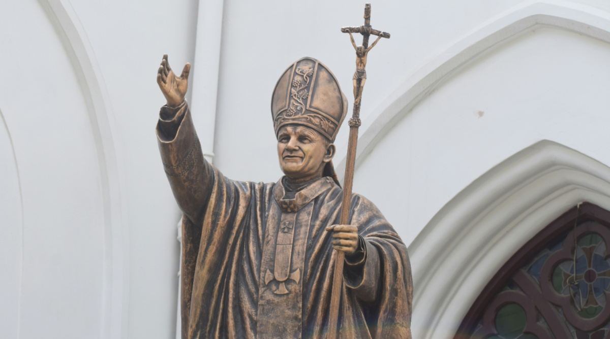The Magnitude of John Paul II
