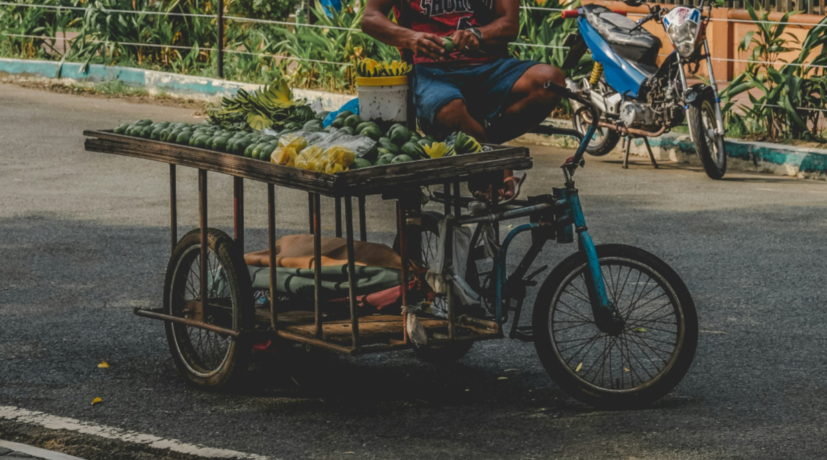 Of Mangos and Desolation: A Reflection on Rule 9 from St. Ignatius’ First Week Rules for Discernment of Spirits