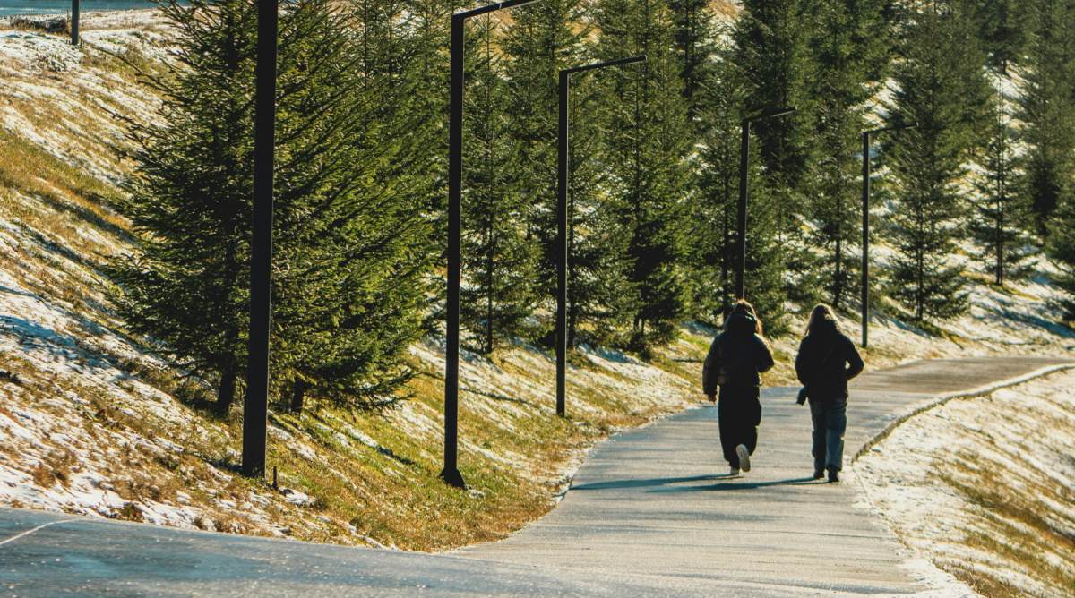 “Walk With Me”: Spiritual Direction