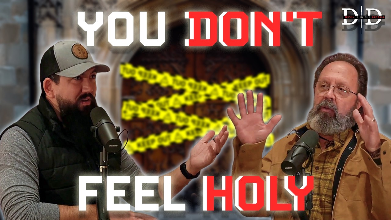 Your Emotions Are Lying About Your Spiritual Life