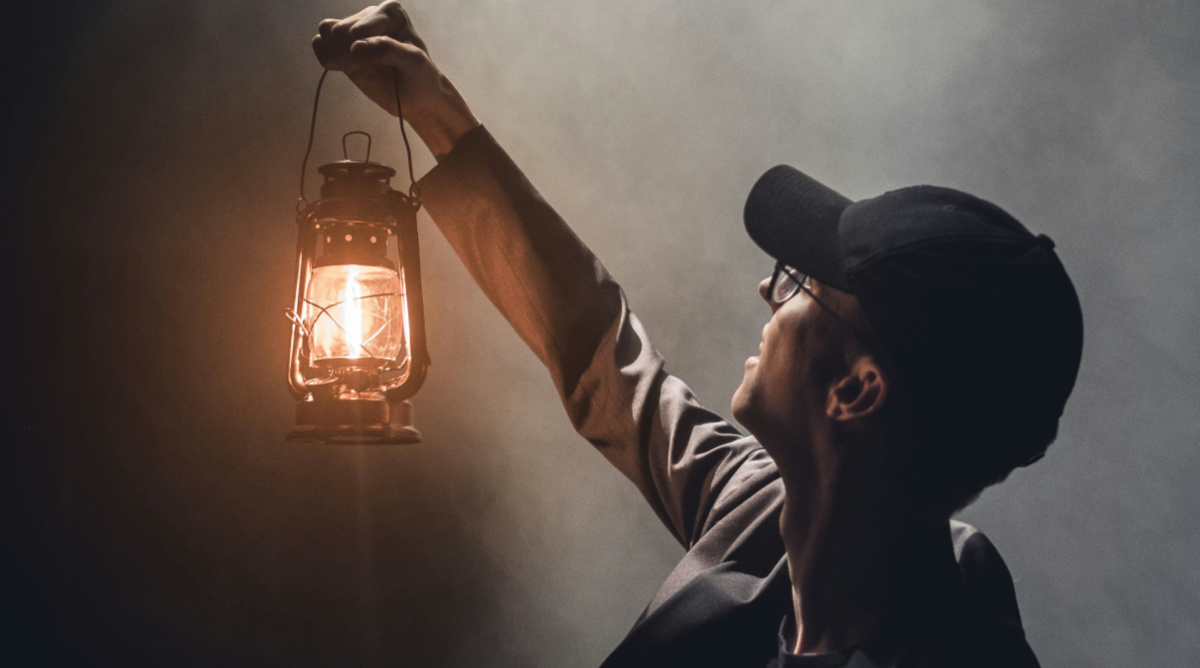 Drawing Close to Jesus in the Night of the Senses