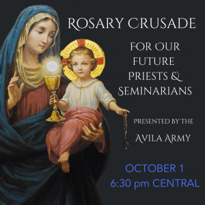2023 Rosary Crusade (1080 x 1080 px)