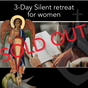 3 day woman's retreat