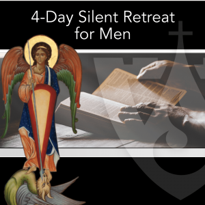 4 day men's retreat
