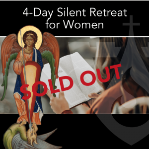 4 day woman's retreat SOLD OUT
