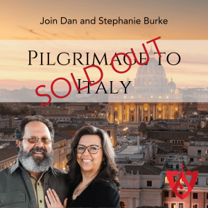 Pilgrimage to Italy 2024-Sold Out