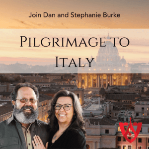 Pilgrimage to Italy 2024